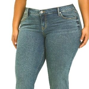 Torrid Source of Wisdom Jeans